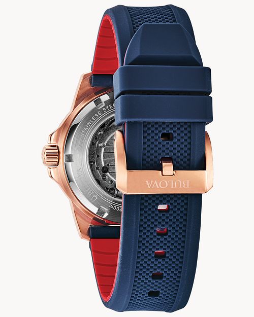 Bulova marine star 98a227 outlet